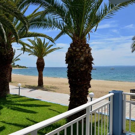 Olympion Beach Hotel Геракини Екстериор снимка