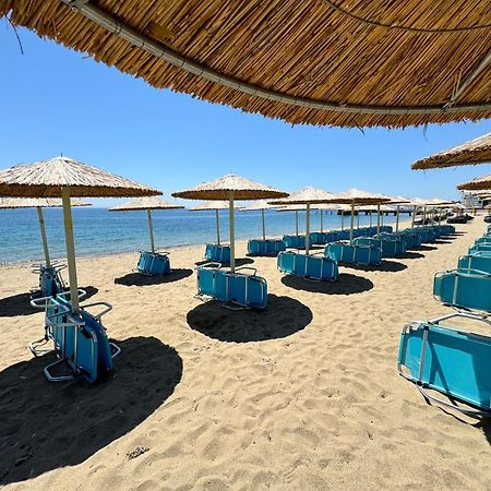 Olympion Beach Hotel Геракини Екстериор снимка