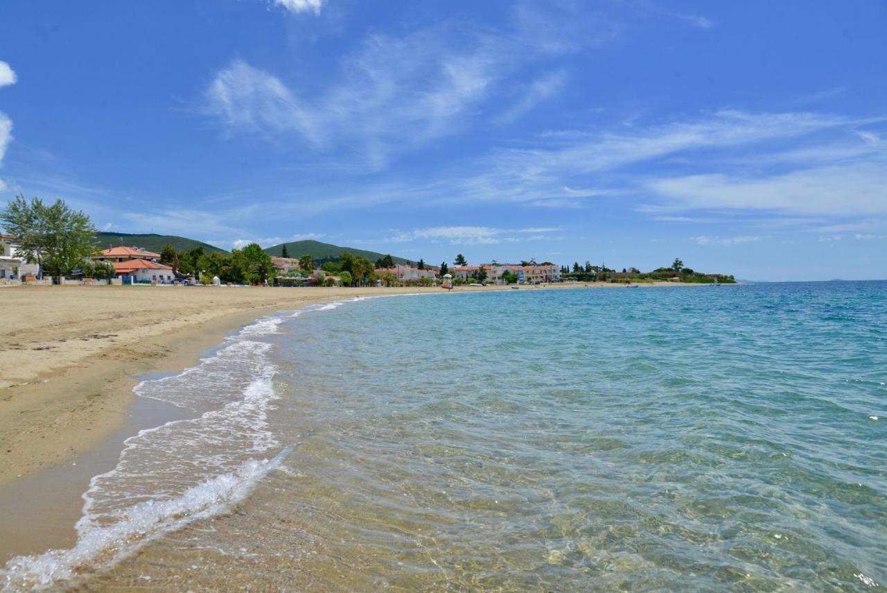 Olympion Beach Hotel Геракини Екстериор снимка