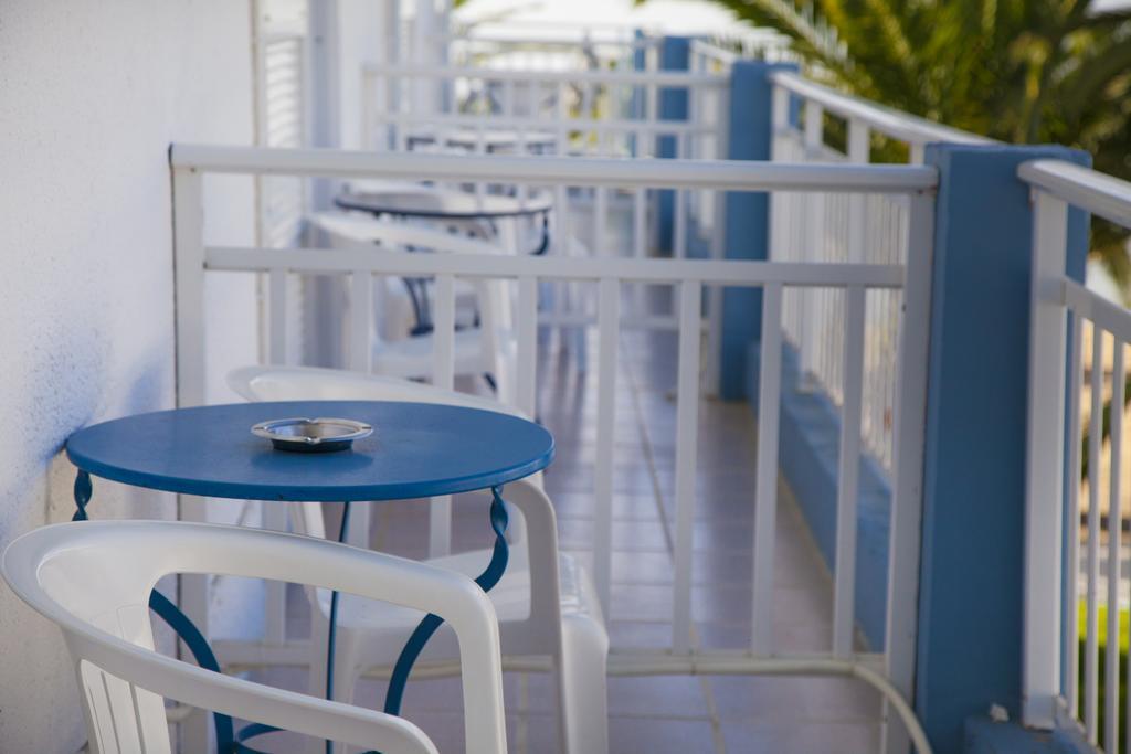 Olympion Beach Hotel Геракини Екстериор снимка