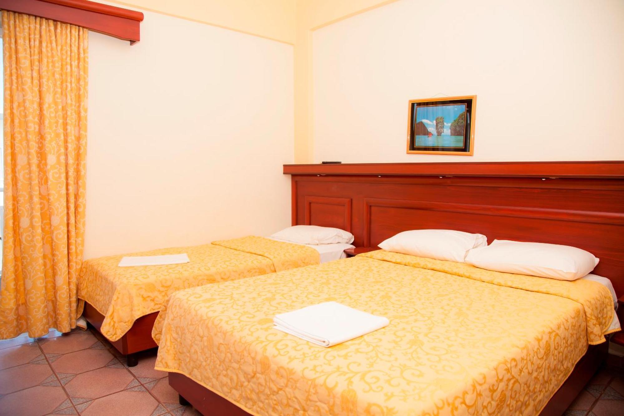Olympion Beach Hotel Геракини Екстериор снимка