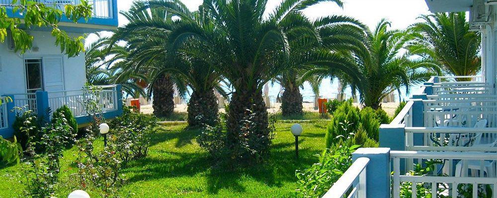 Olympion Beach Hotel Геракини Екстериор снимка